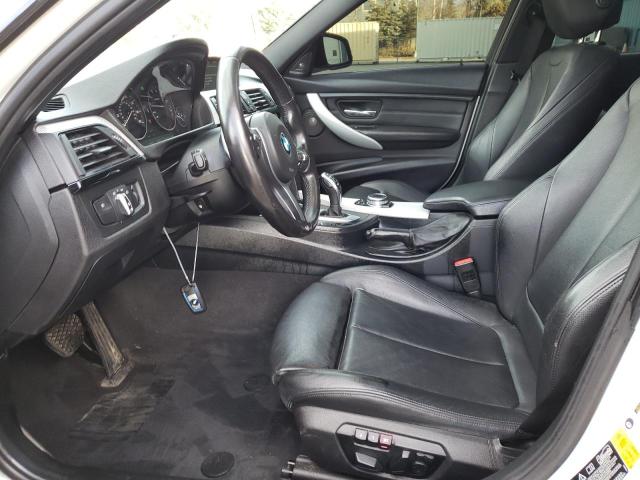 2015 BMW 328 XI SUL - WBA3B5G59FNS13835