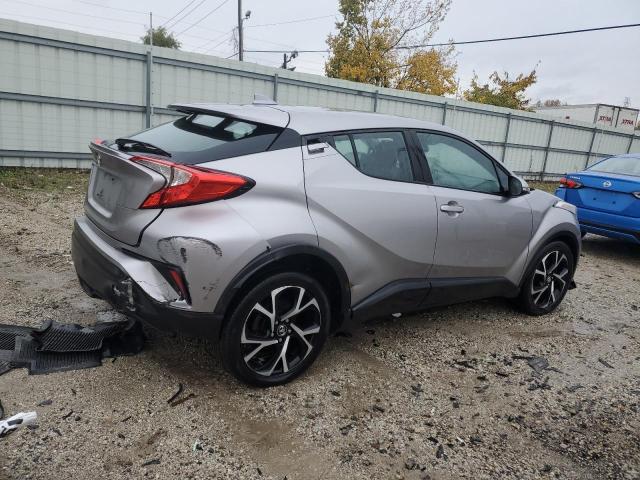 NMTKHMBX8JR043601 | 2018 TOYOTA C-HR XLE