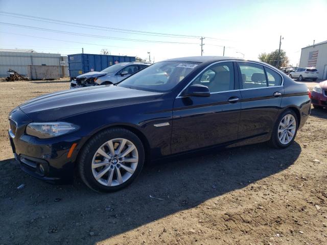 2016 BMW 5 Series 535xi