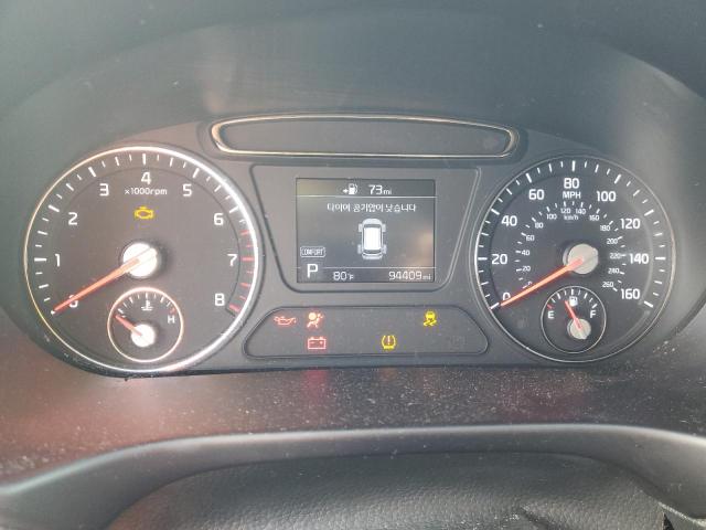 5XYPGDA54LG612213 KIA SORENTO S