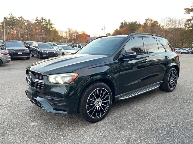 4JGFB4KE8LA054872 Mercedes-Benz Gle 350 4matic