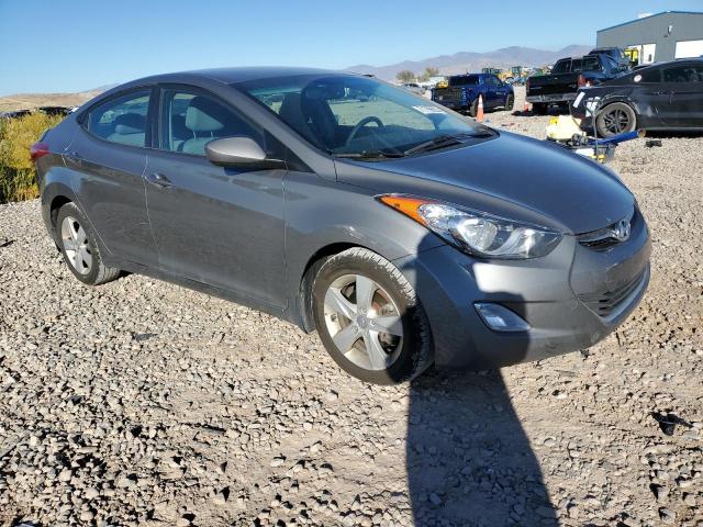 2013 Hyundai Elantra Gls VIN: 5NPDH4AE8DH333437 Lot: 71799623