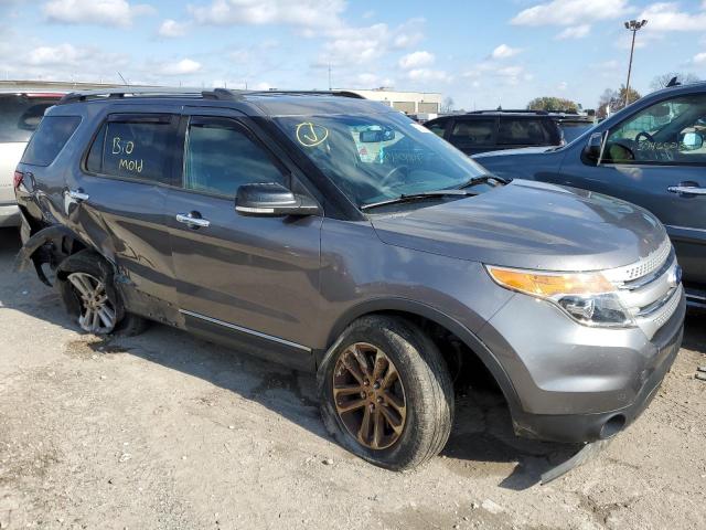 1FM5K8D80EGA42452 | 2014 FORD EXPLORER X