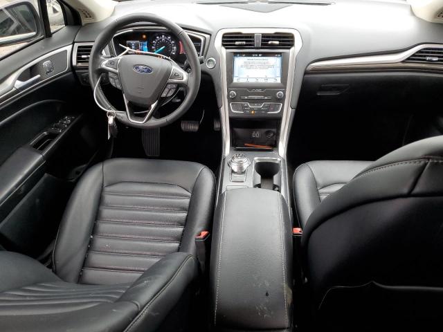 3FA6P0CD3KR166722 Ford FUSION SEL