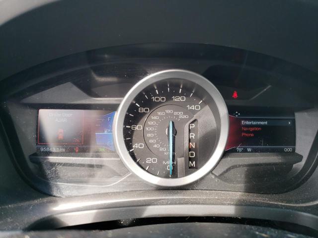 1FM5K7D82FGB16076 Ford EXPLORER XLT