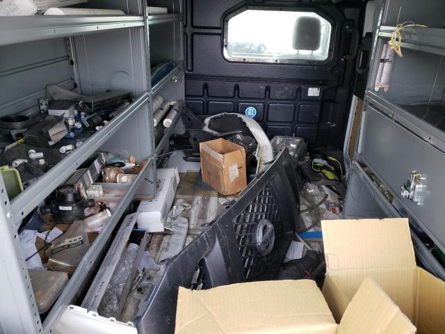 2019 NISSAN NV 1500 S - 1N6BF0KM0KN804776