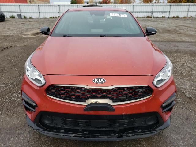 KNAF45A77L5059073 | 2020 KIA FORTE GT