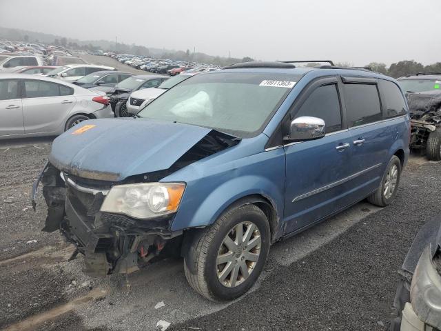 2012 Chrysler Town & Country Touring-L