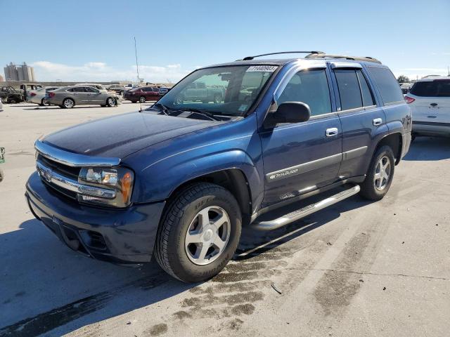 2004 Chevrolet TrailBlazer LS