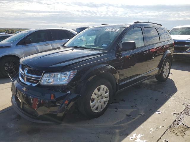 3C4PDCAB6GT245368 | 2016 DODGE JOURNEY SE