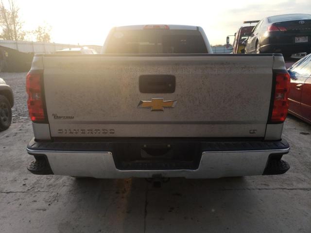 2016 CHEVROLET SILV1500 4 1GCVKREC4GZ372132