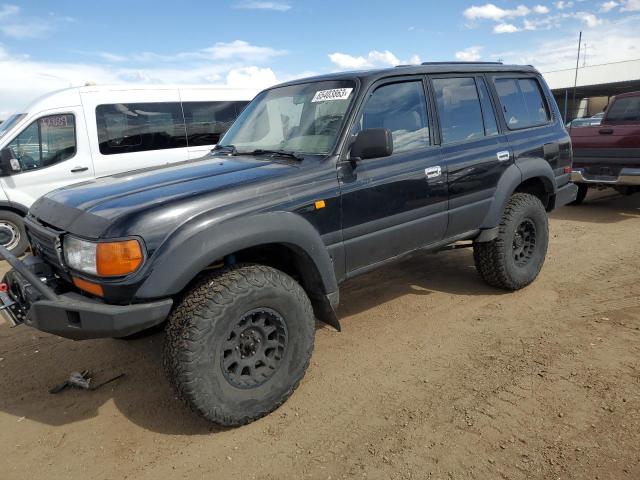 1996 Toyota Land Cruiser 