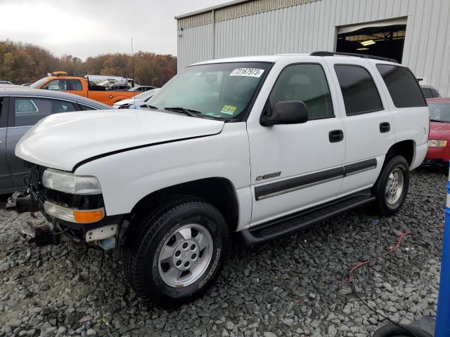 2003 Chevrolet Tahoe 