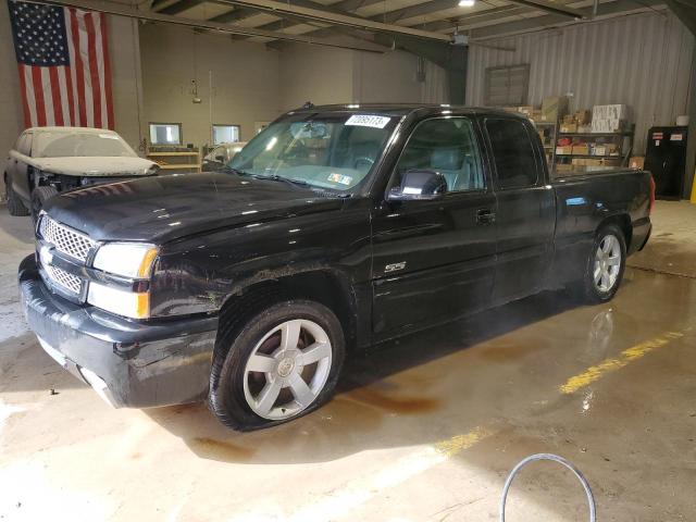 2003 Chevrolet C/K 1500 