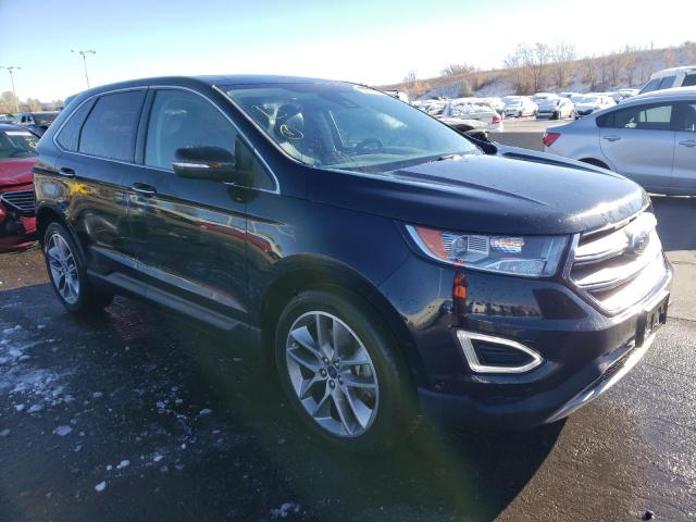 2FMPK4K89GBB91229 2016 FORD EDGE, photo no. 4