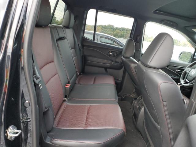 2017 HONDA RIDGELINE - 5FPYK3F88HB037605
