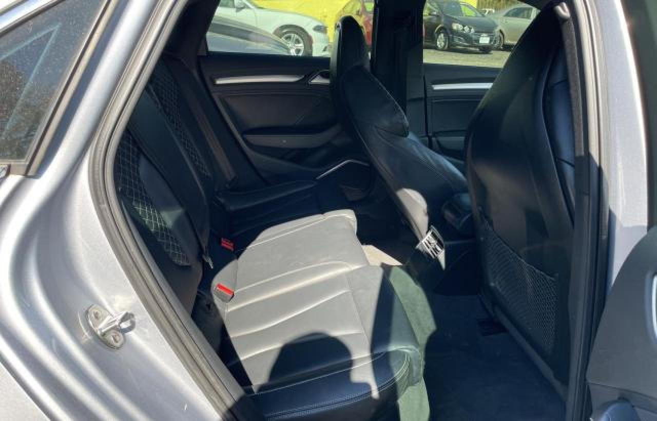 2016 Audi S3 Premium Plus vin: WAUB1GFF5G1029974