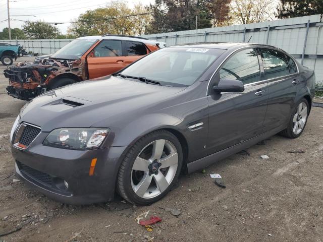 2009 Pontiac G8 GT