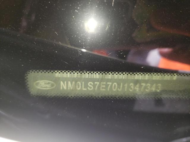 NM0LS7E70J1347343 Ford Transit Connect Xl