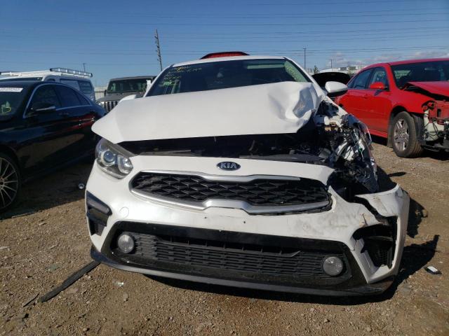 3KPF24AD6ME306954 | 2021 KIA FORTE FE