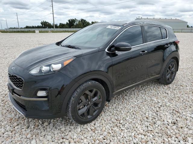 2020 Kia Sportage S