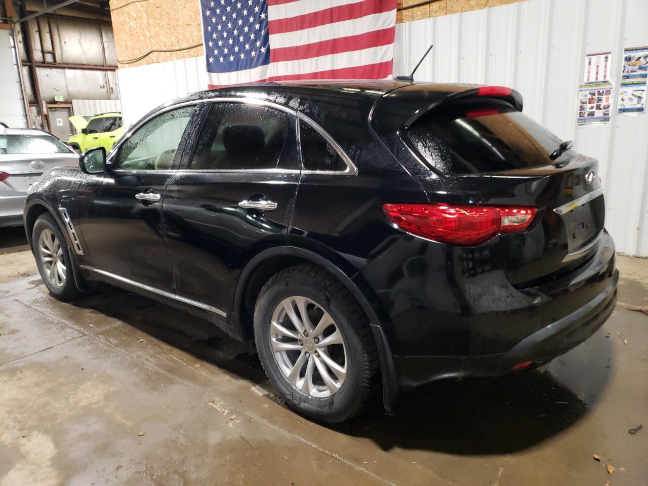 JN8CS1MWXDM173667 2013 Infiniti Fx37