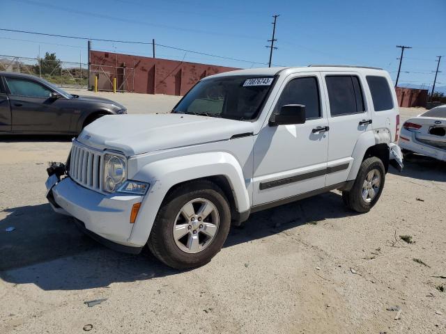 2012 Jeep Liberty Sport