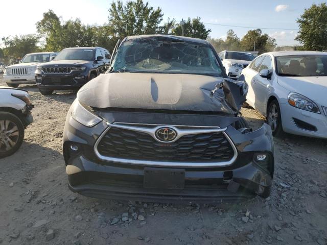 VIN 5TDBZRBH3LS502542 2020 Toyota Highlander, L no.5