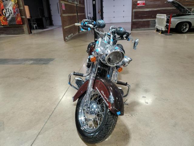 2011 HARLEY-DAVIDSON FLSTN 1HD1JD514BB035947
