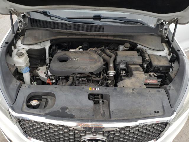 5XYPK4A12GG060440 KIA SORENTO SX