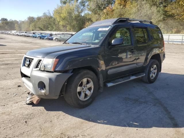 2011 Nissan Xterra Off Road