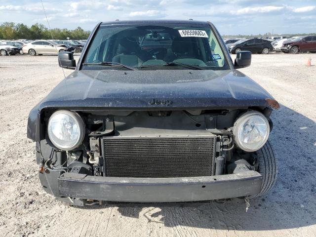 1C4NJPBAXFD350299 Jeep Patriot Sport