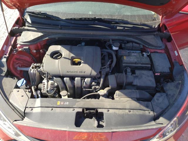 2020 HYUNDAI ELANTRA SE - KMHD84LF3LU083126