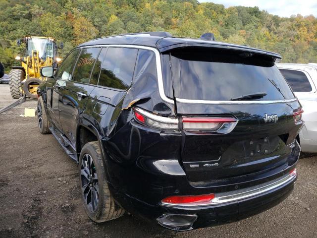 1C4RJKDGXM8185334 Jeep Grand Cherokee L Overland