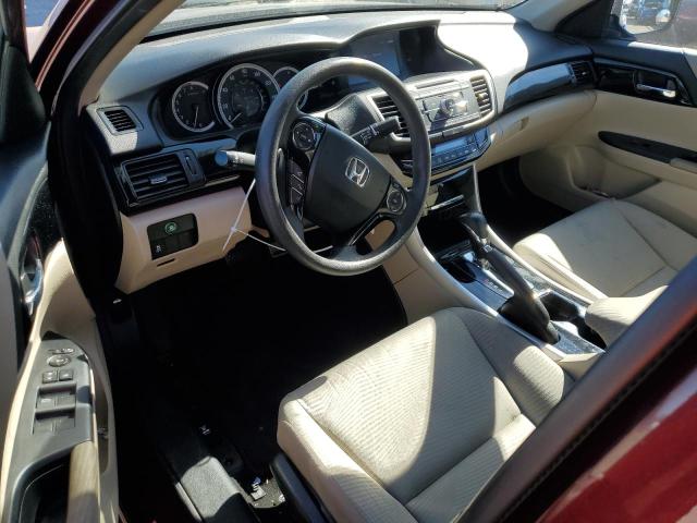 1HGCR2F33GA168267 Honda ACCORD LX