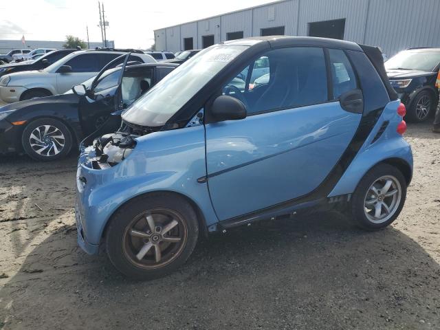 2015 smart fortwo Passion