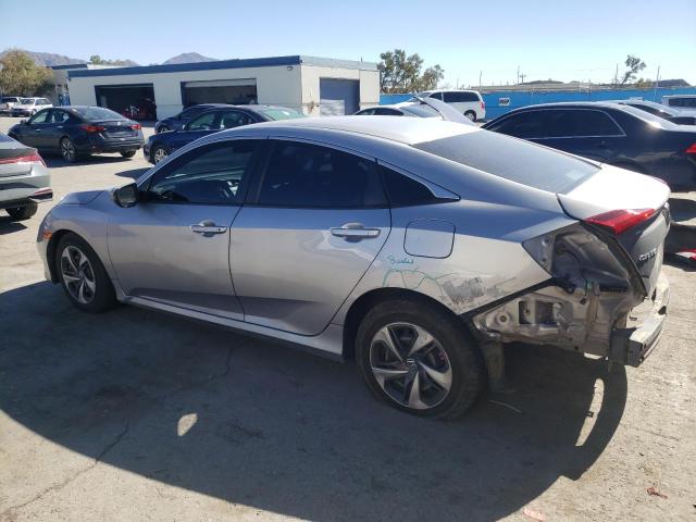 19XFC2F6XKE007671 Honda Civic Lx