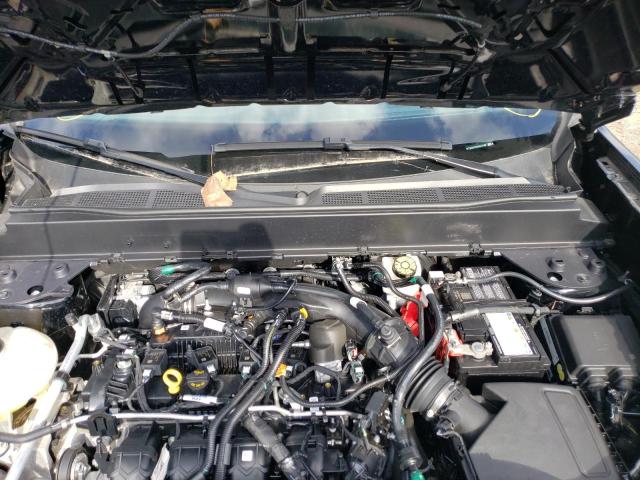 3FTTW8F97NRA07387 Ford Maverick Xl