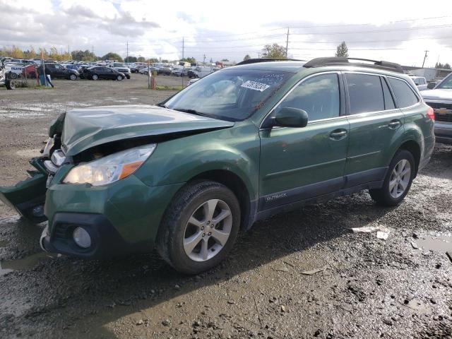 2014 Subaru Outback 2.5i Limited