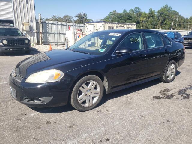 2010 Chevrolet Impala LT