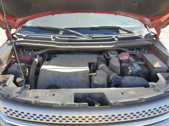 1FM5K7B87FGC62590 Ford EXPLORER