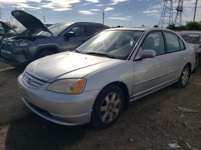 2001 Honda Civic EX