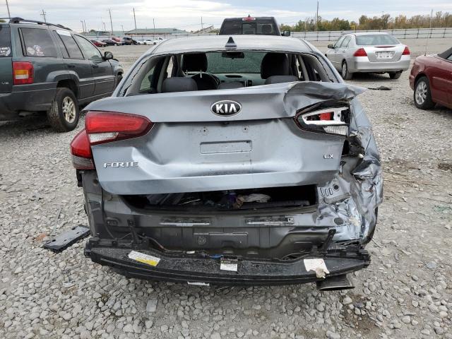 3KPFL4A86HE003937 | 2017 KIA forte ex