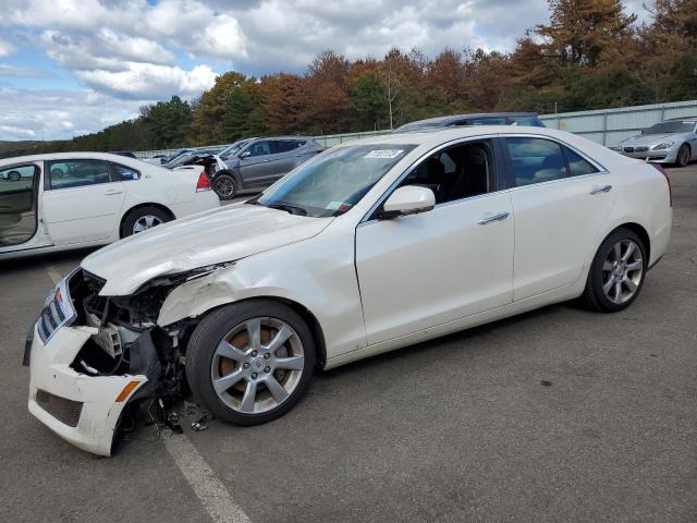 2014 Cadillac ATS Luxury