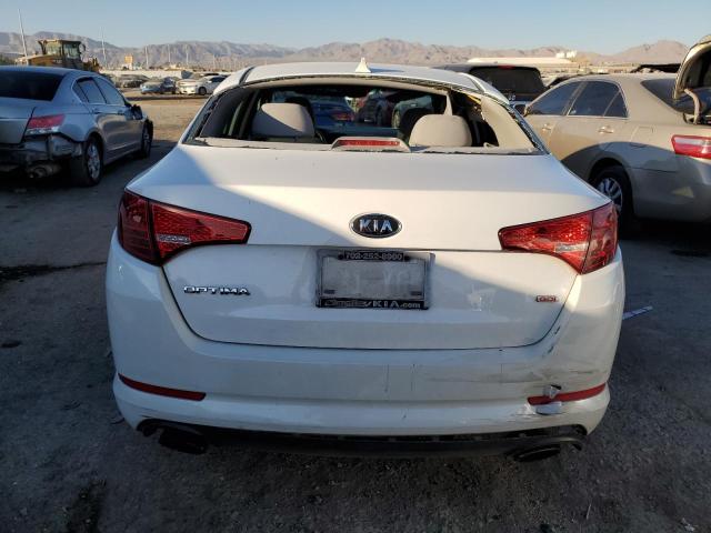 2012 Kia Optima Lx VIN: 5XXGM4A72CG060337 Lot: 73535333