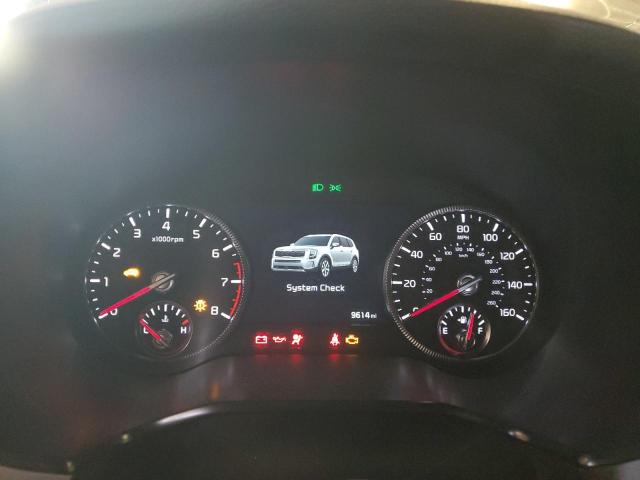 5XYP5DHC0NG319003 KIA Telluride Sx