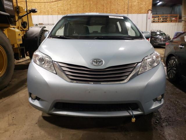2017 TOYOTA SIENNA XLE - 5TDDZ3DC1HS180000