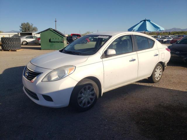 2012 Nissan Versa S