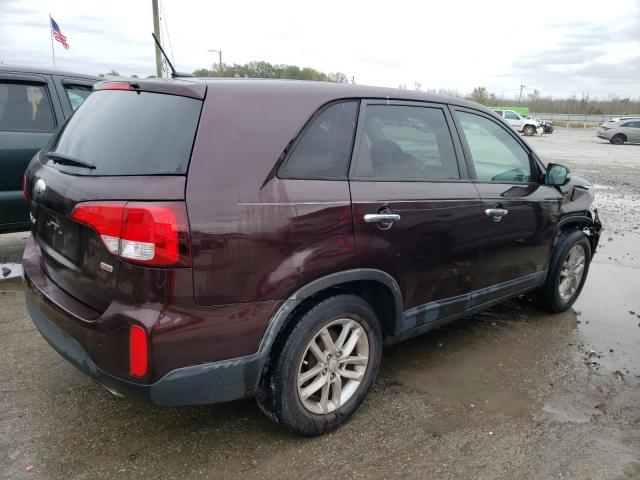 5XYKT3A62EG487529 KIA SORENTO LX