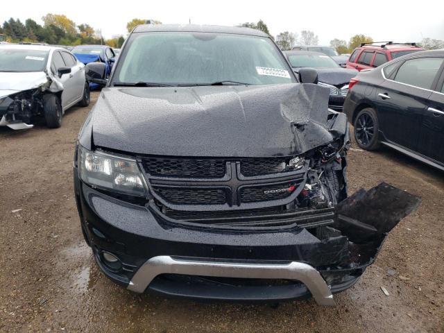  DODGE JOURNEY 2018 Чорний